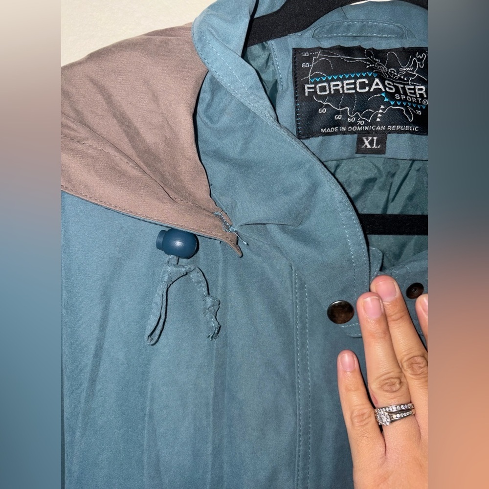 Forecaster Sport Men’s Jacket - Picture 6 of 11